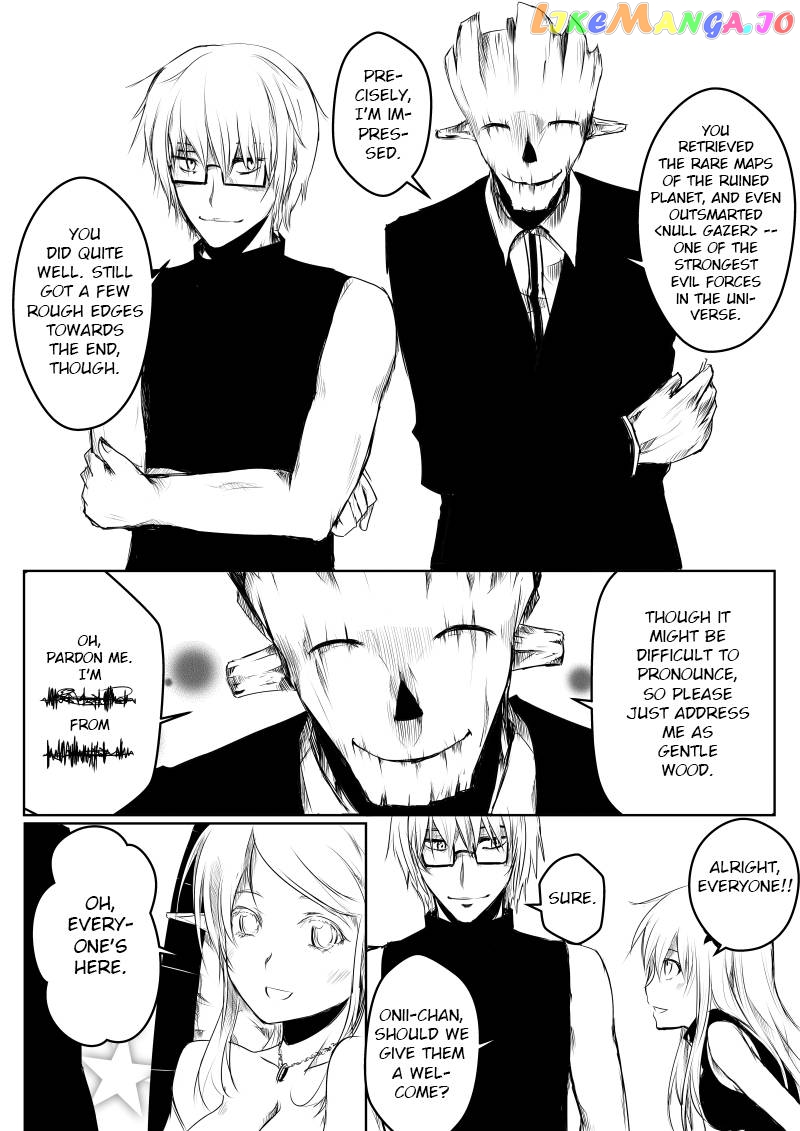 Path a Way Chapter 9 - page 23