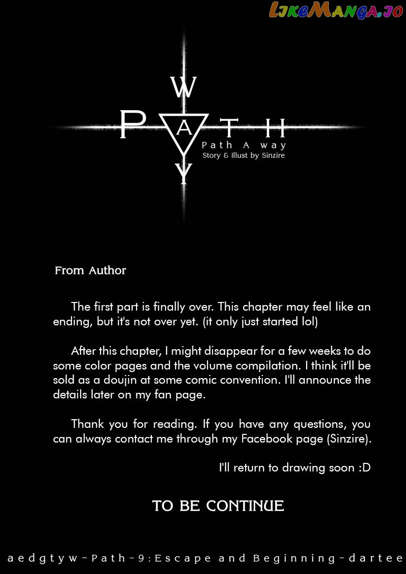 Path a Way Chapter 9 - page 26