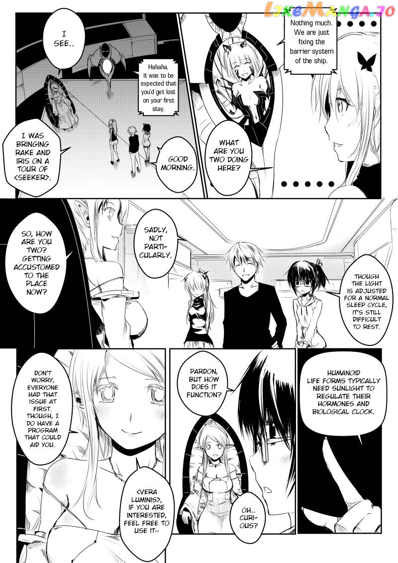Path a Way Chapter 10 - page 10