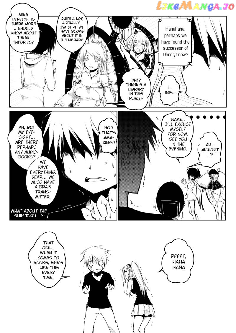 Path a Way Chapter 10 - page 13