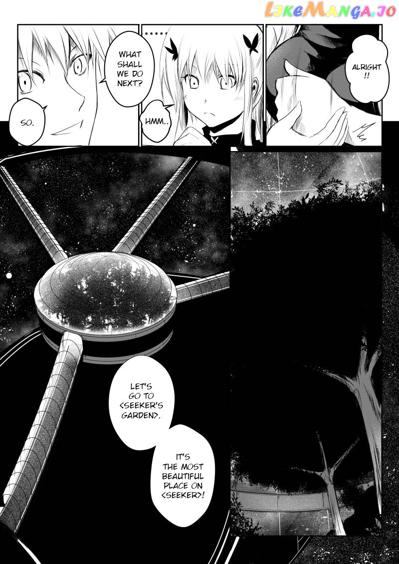 Path a Way Chapter 10 - page 14