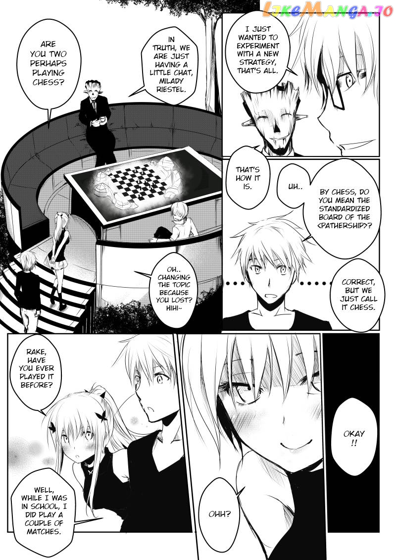 Path a Way Chapter 10 - page 16