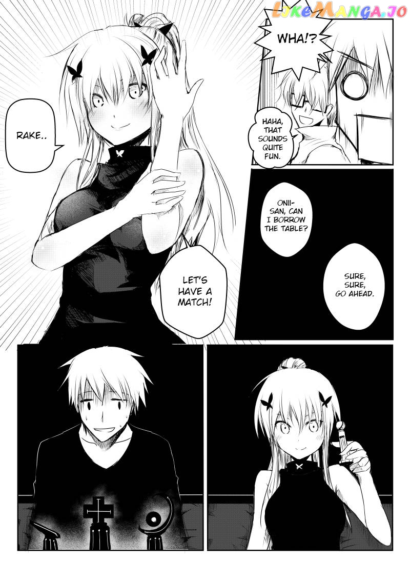 Path a Way Chapter 10 - page 17