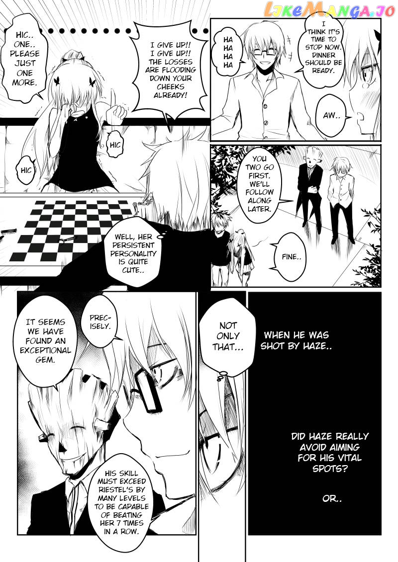 Path a Way Chapter 10 - page 21