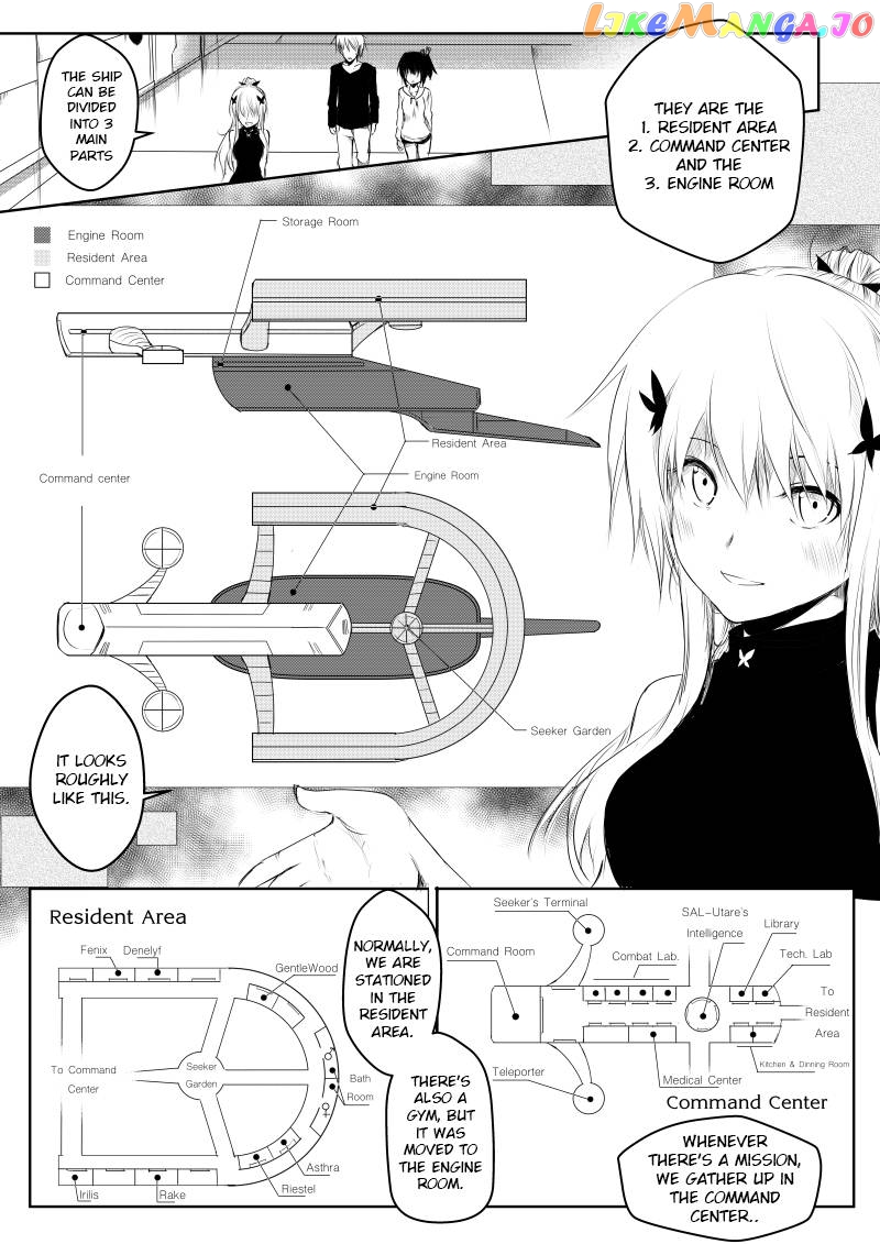 Path a Way Chapter 10 - page 8