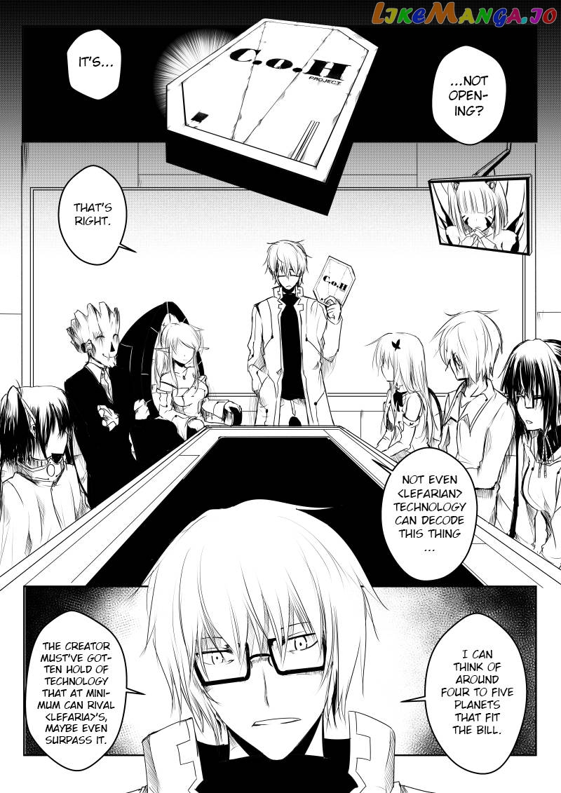 Path a Way Chapter 11 - page 1