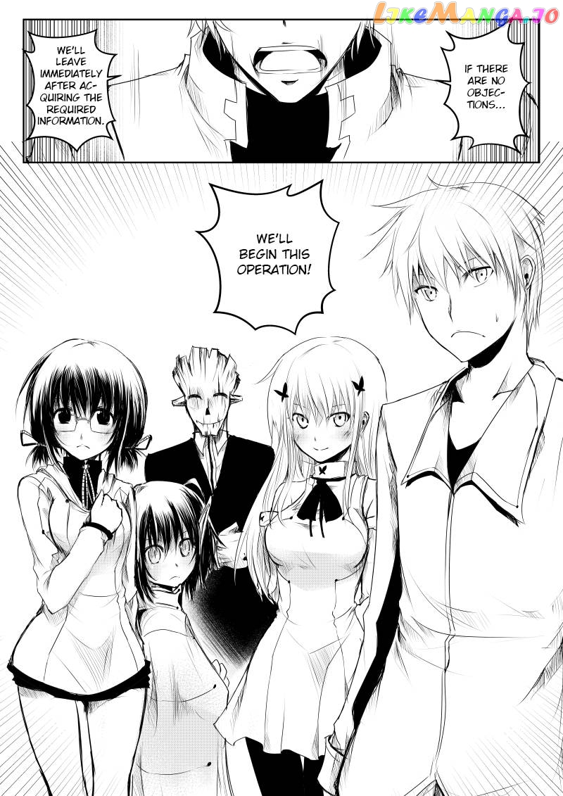 Path a Way Chapter 11 - page 13