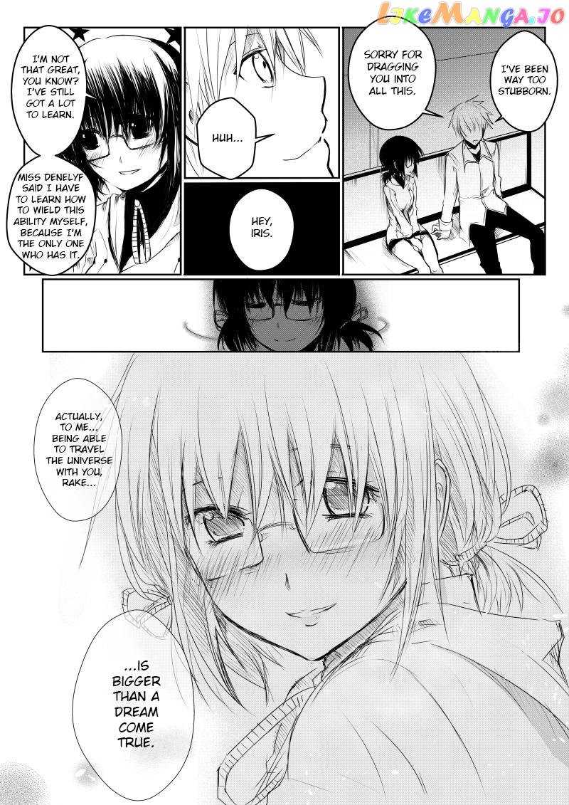 Path a Way Chapter 11 - page 15