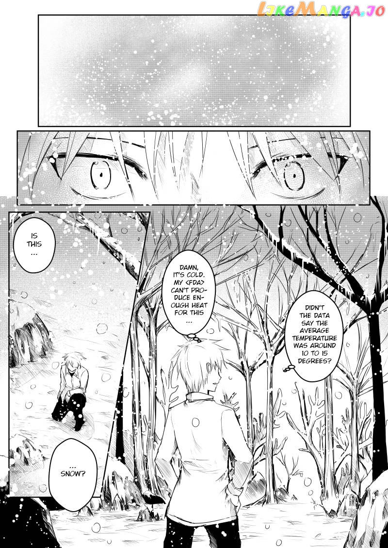 Path a Way Chapter 11 - page 18