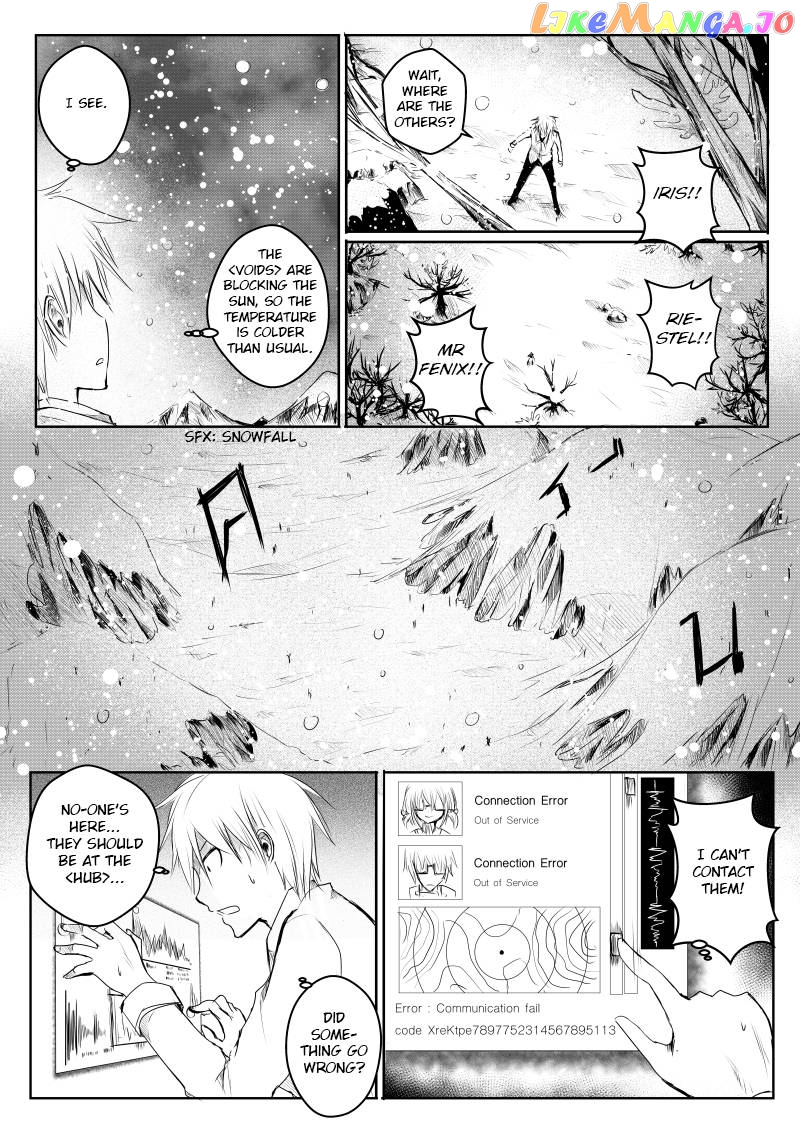 Path a Way Chapter 11 - page 19