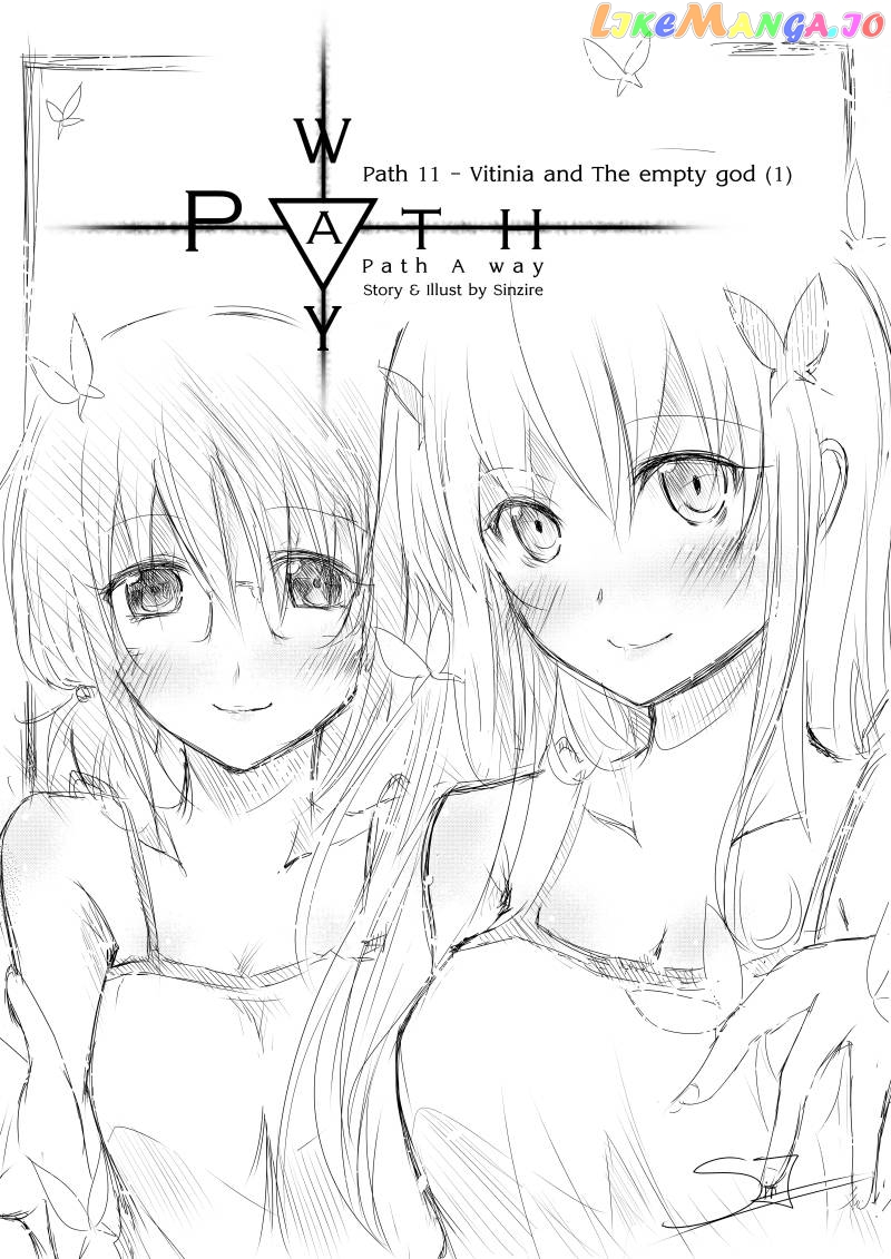 Path a Way Chapter 11 - page 6