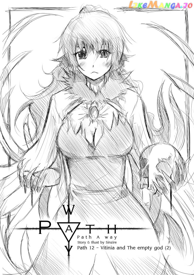 Path a Way Chapter 12 - page 1