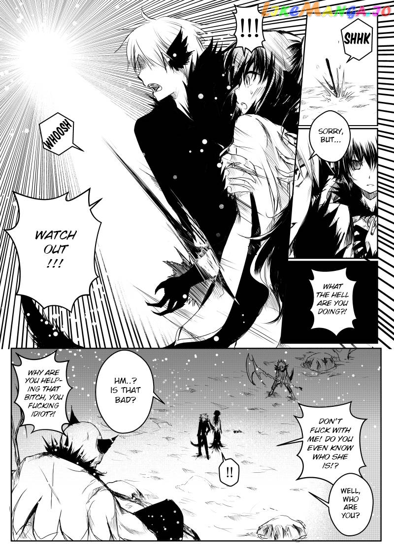 Path a Way Chapter 12 - page 4