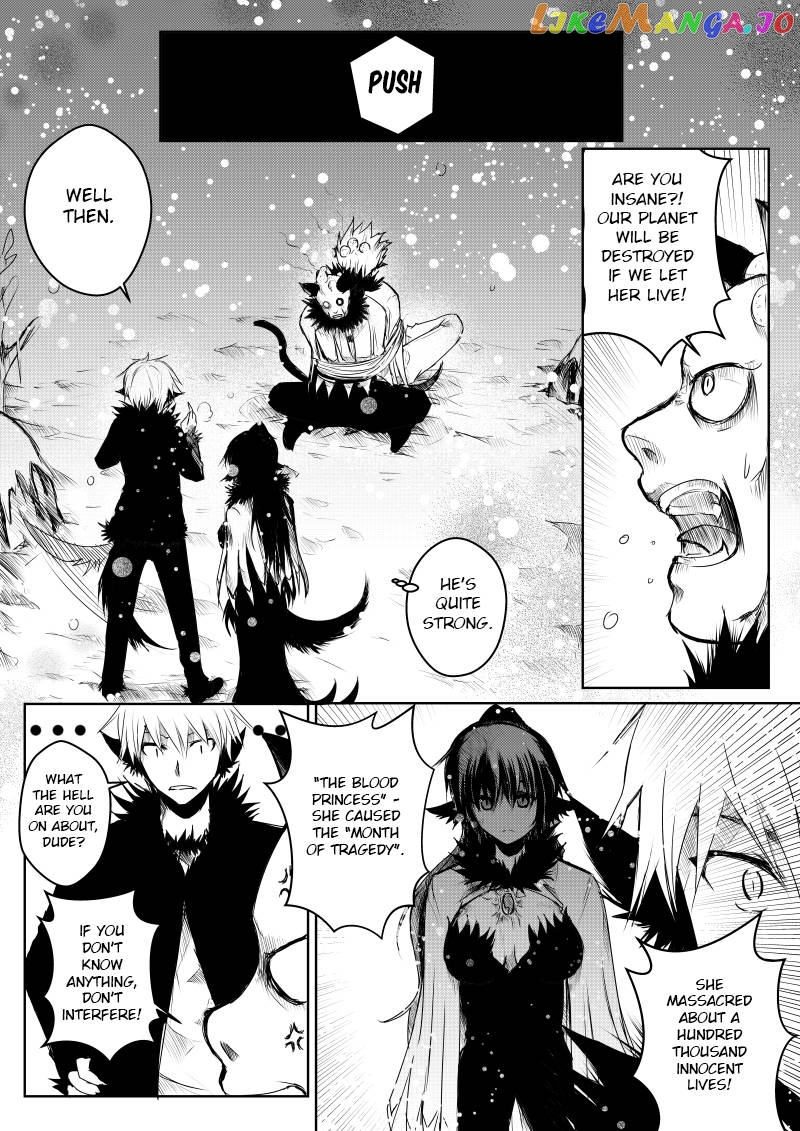 Path a Way Chapter 12 - page 6