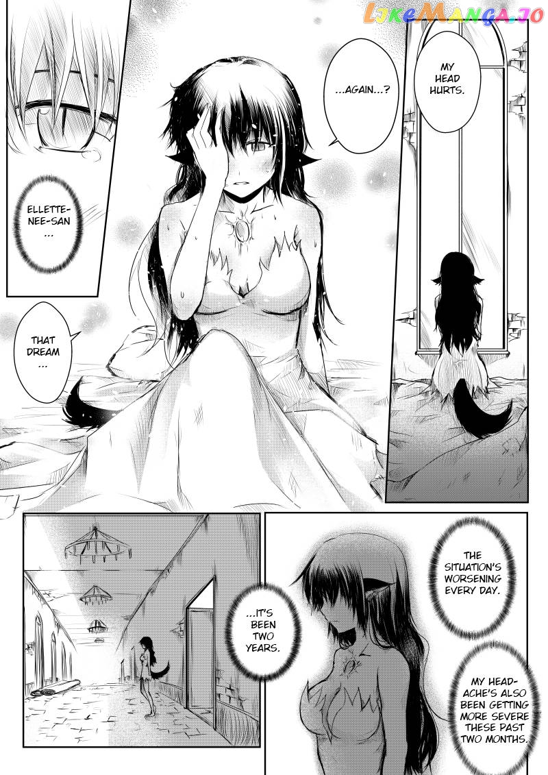 Path a Way Chapter 13 - page 10