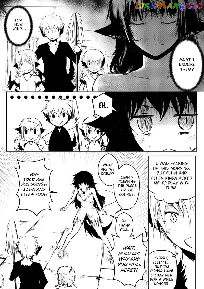 Path a Way Chapter 13 - page 11