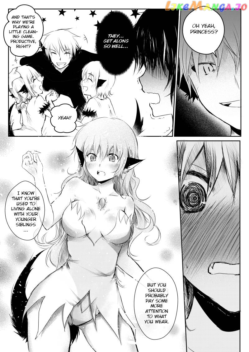 Path a Way Chapter 13 - page 12