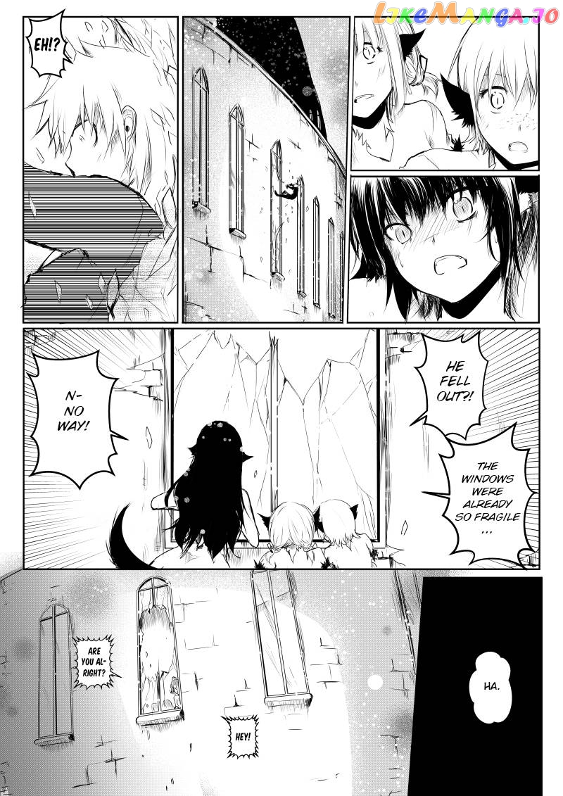 Path a Way Chapter 13 - page 14