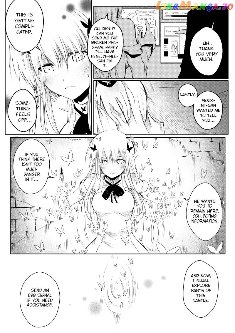 Path a Way Chapter 13 - page 5