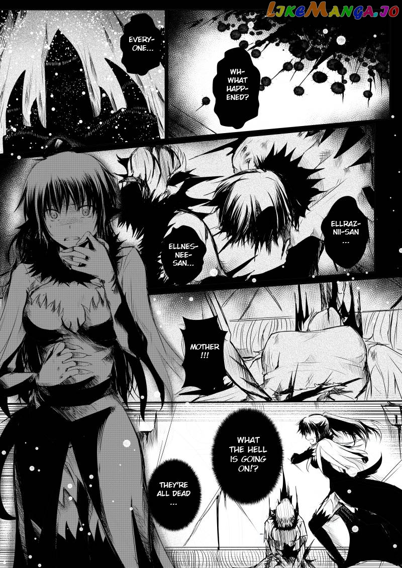 Path a Way Chapter 13 - page 7