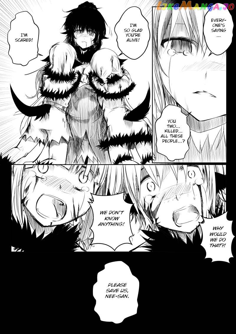 Path a Way Chapter 13 - page 9