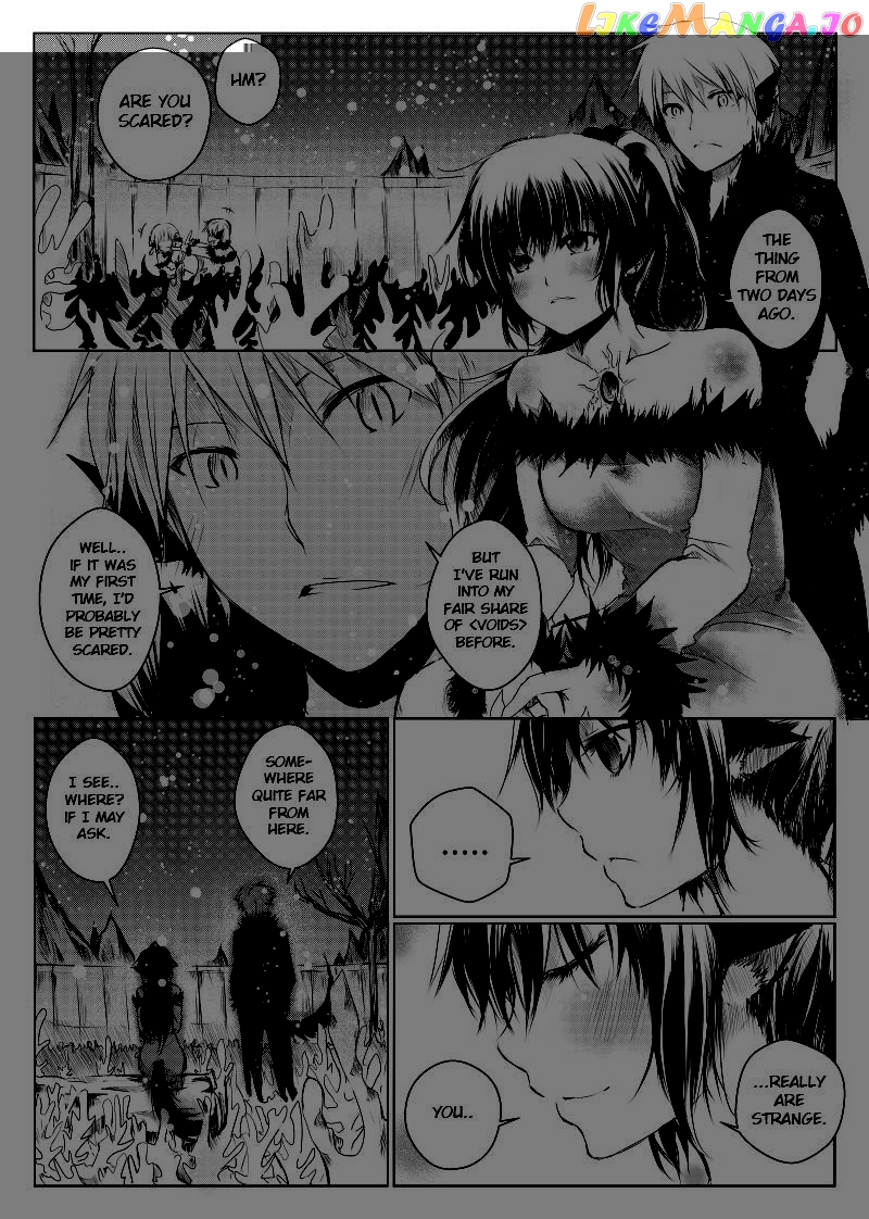 Path a Way Chapter 14 - page 10