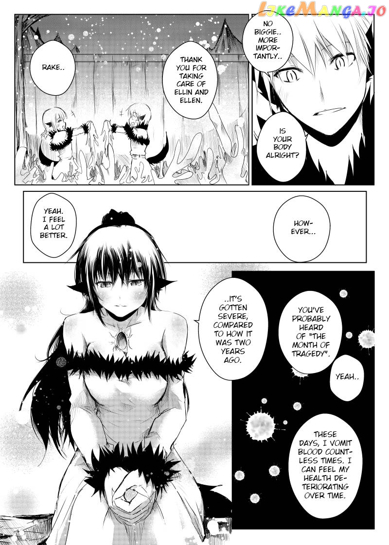Path a Way Chapter 14 - page 11