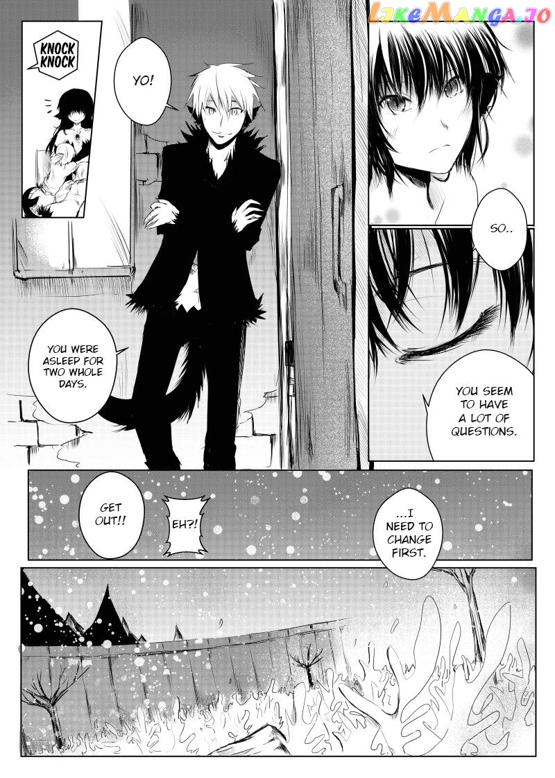 Path a Way Chapter 14 - page 9