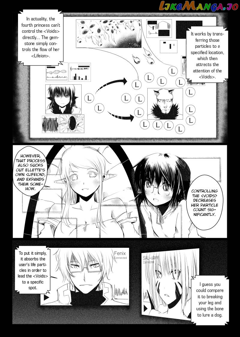 Path a Way Chapter 15 - page 2