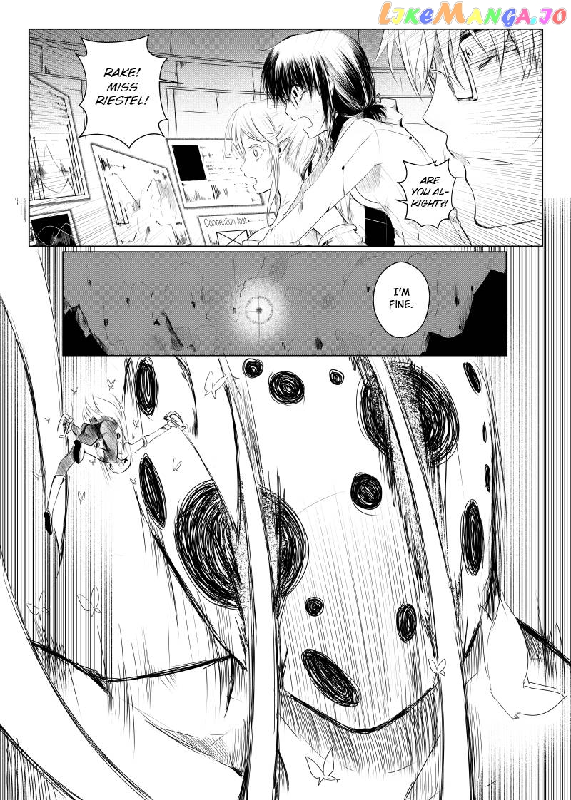 Path a Way Chapter 15 - page 11
