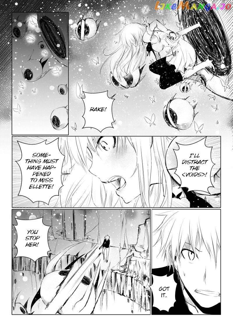 Path a Way Chapter 15 - page 13