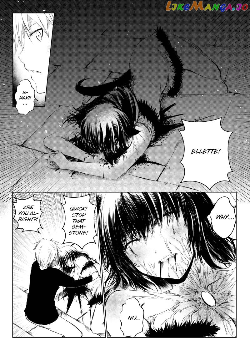 Path a Way Chapter 15 - page 15