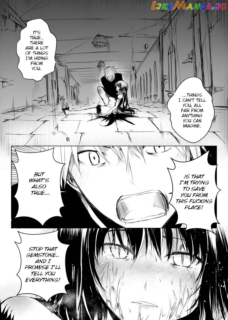 Path a Way Chapter 15 - page 17