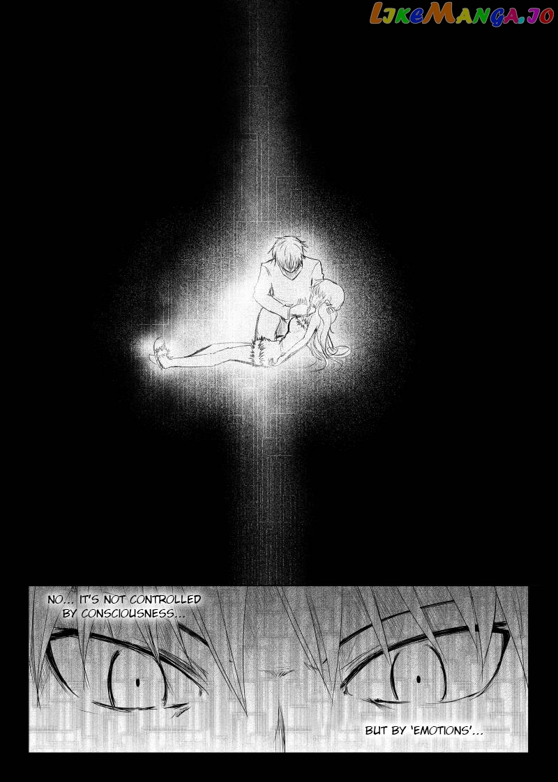 Path a Way Chapter 15 - page 22