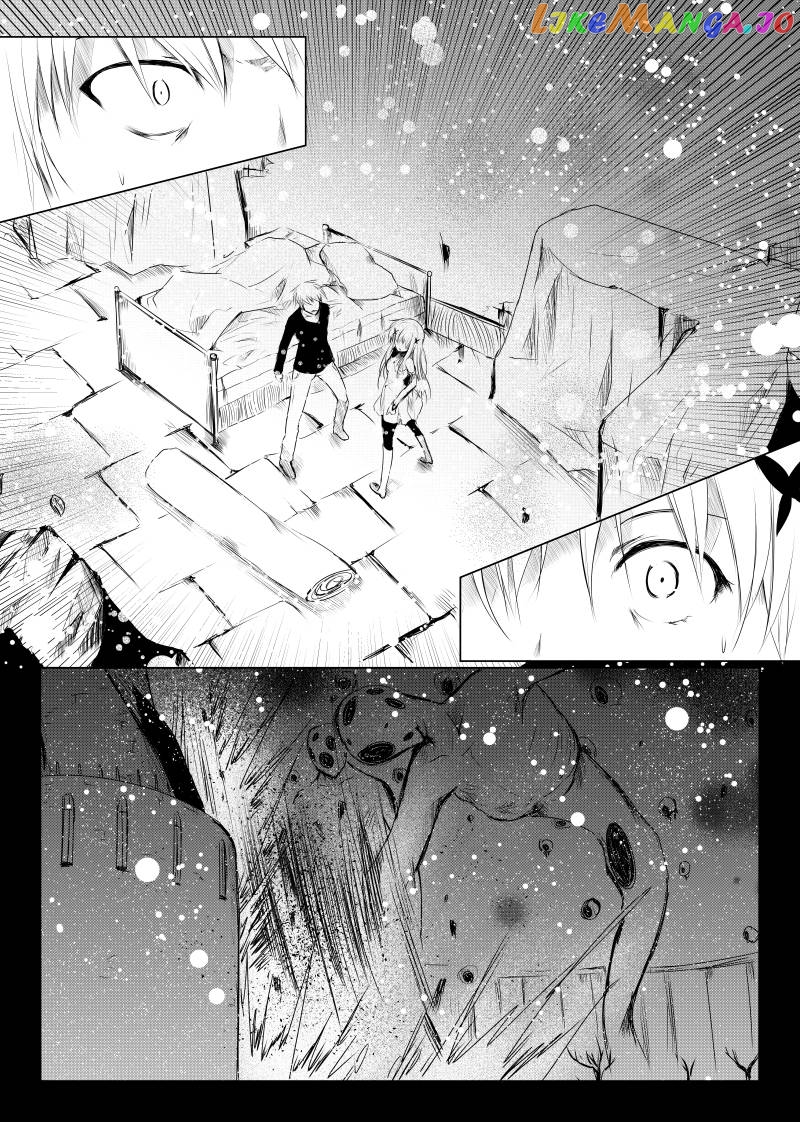 Path a Way Chapter 15 - page 10
