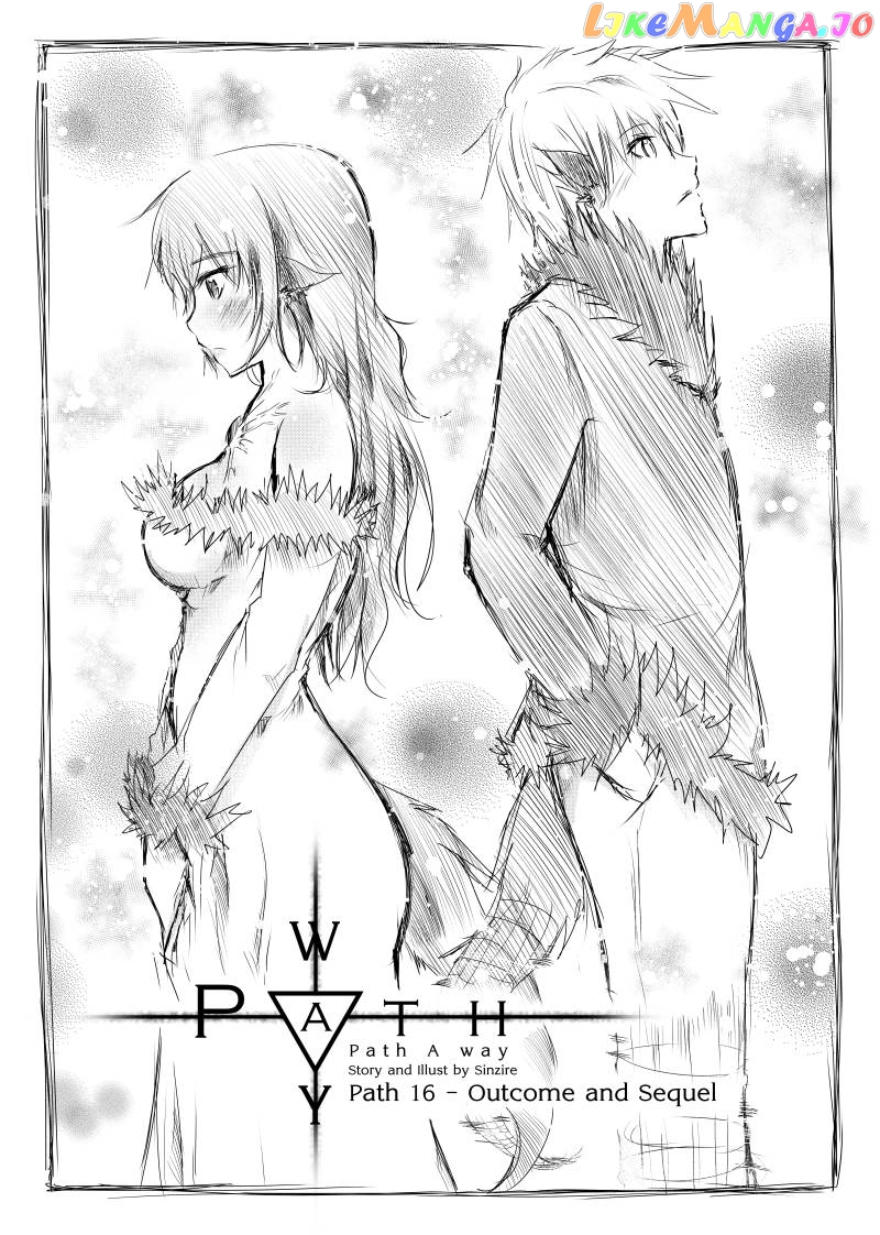 Path a Way Chapter 16 - page 1