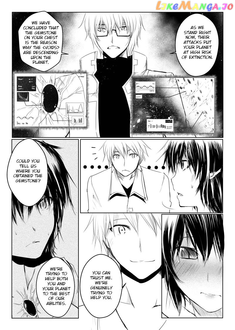 Path a Way Chapter 16 - page 11