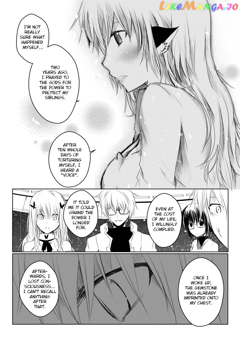 Path a Way Chapter 16 - page 12