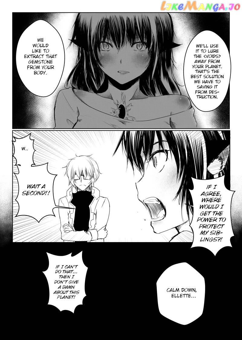 Path a Way Chapter 16 - page 14
