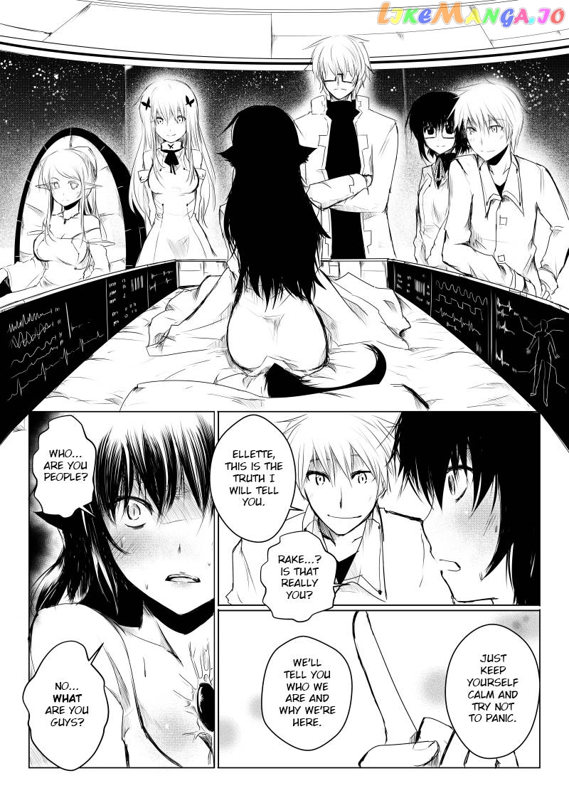 Path a Way Chapter 16 - page 4