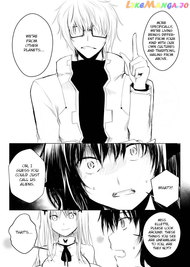 Path a Way Chapter 16 - page 5