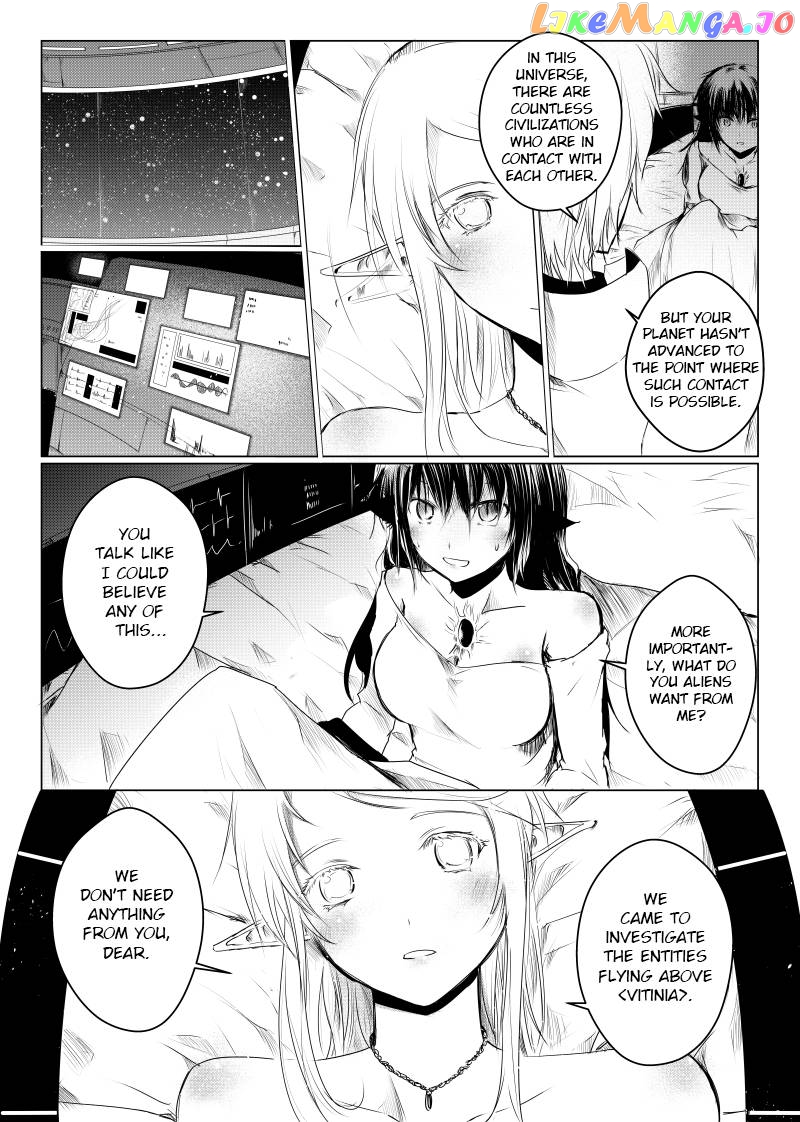 Path a Way Chapter 16 - page 6