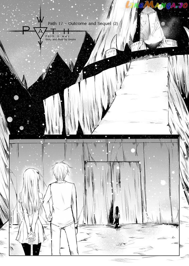 Path a Way Chapter 17 - page 1