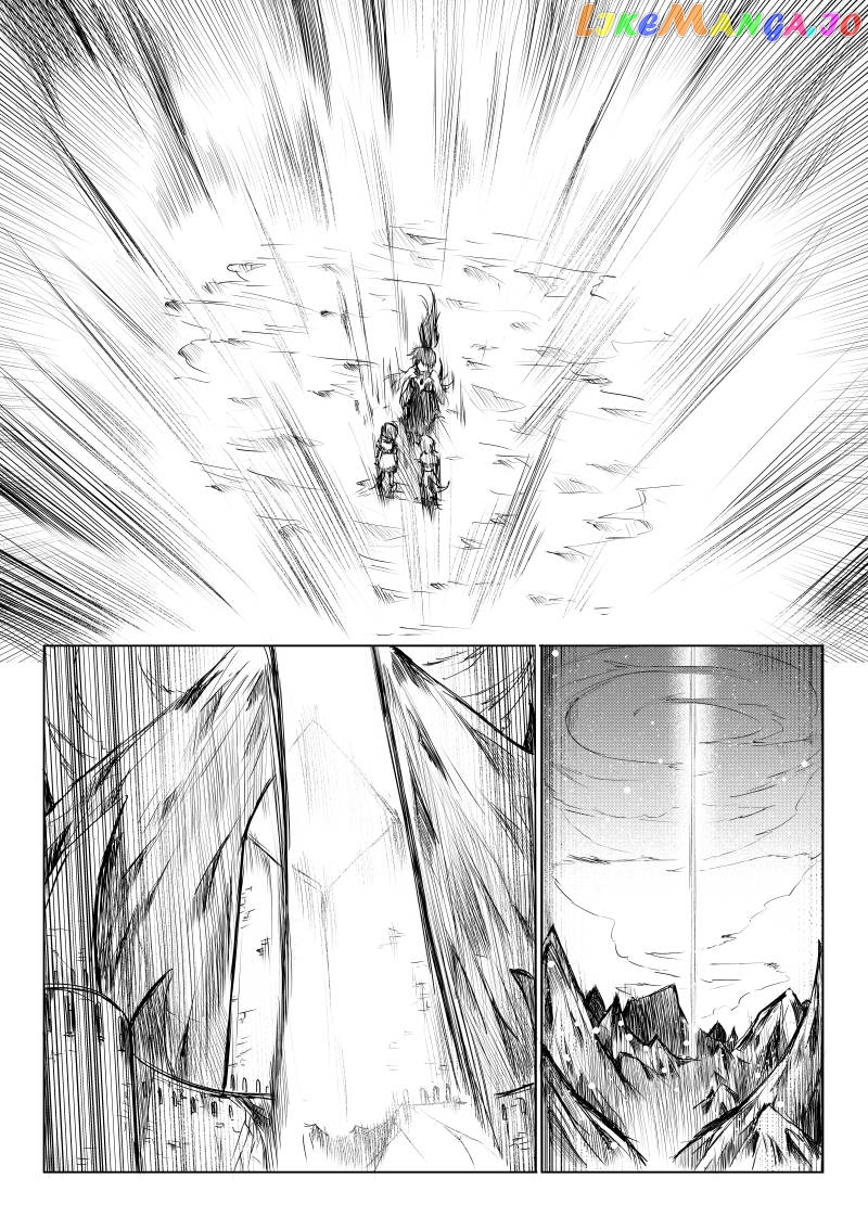 Path a Way Chapter 17 - page 11