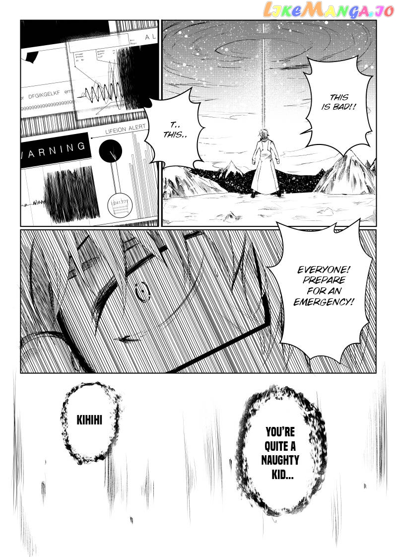 Path a Way Chapter 17 - page 13