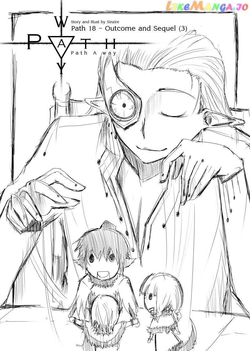 Path a Way Chapter 18 - page 1