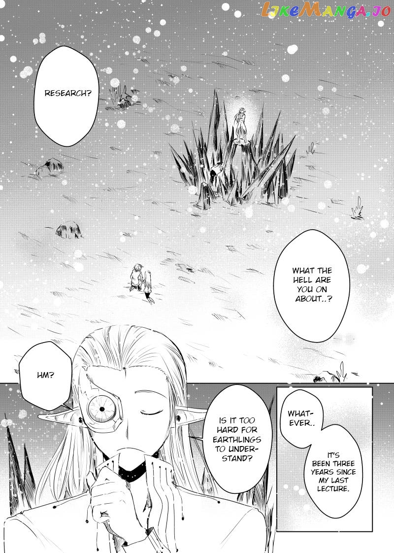 Path a Way Chapter 18 - page 2