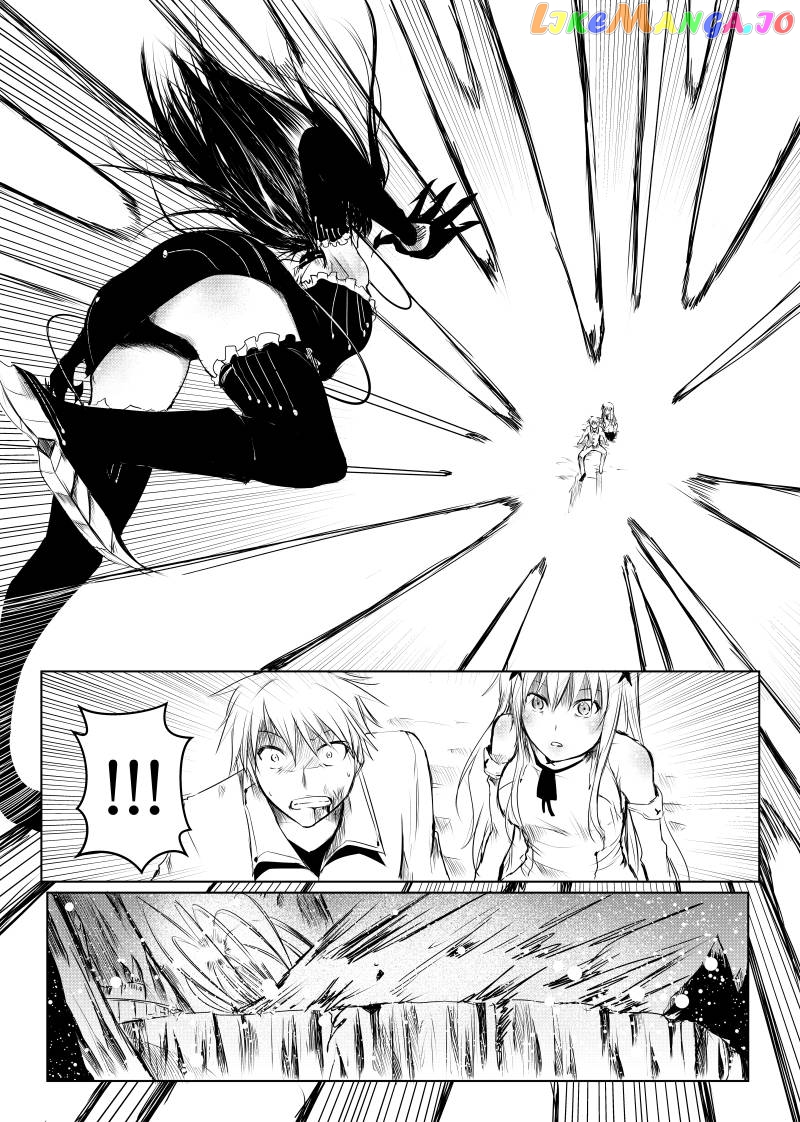 Path a Way Chapter 18 - page 14