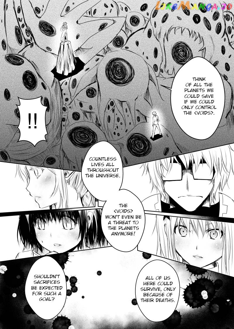 Path a Way Chapter 18 - page 9