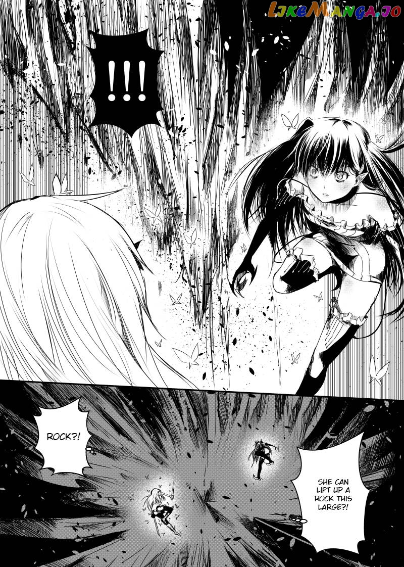 Path a Way Chapter 19 - page 14